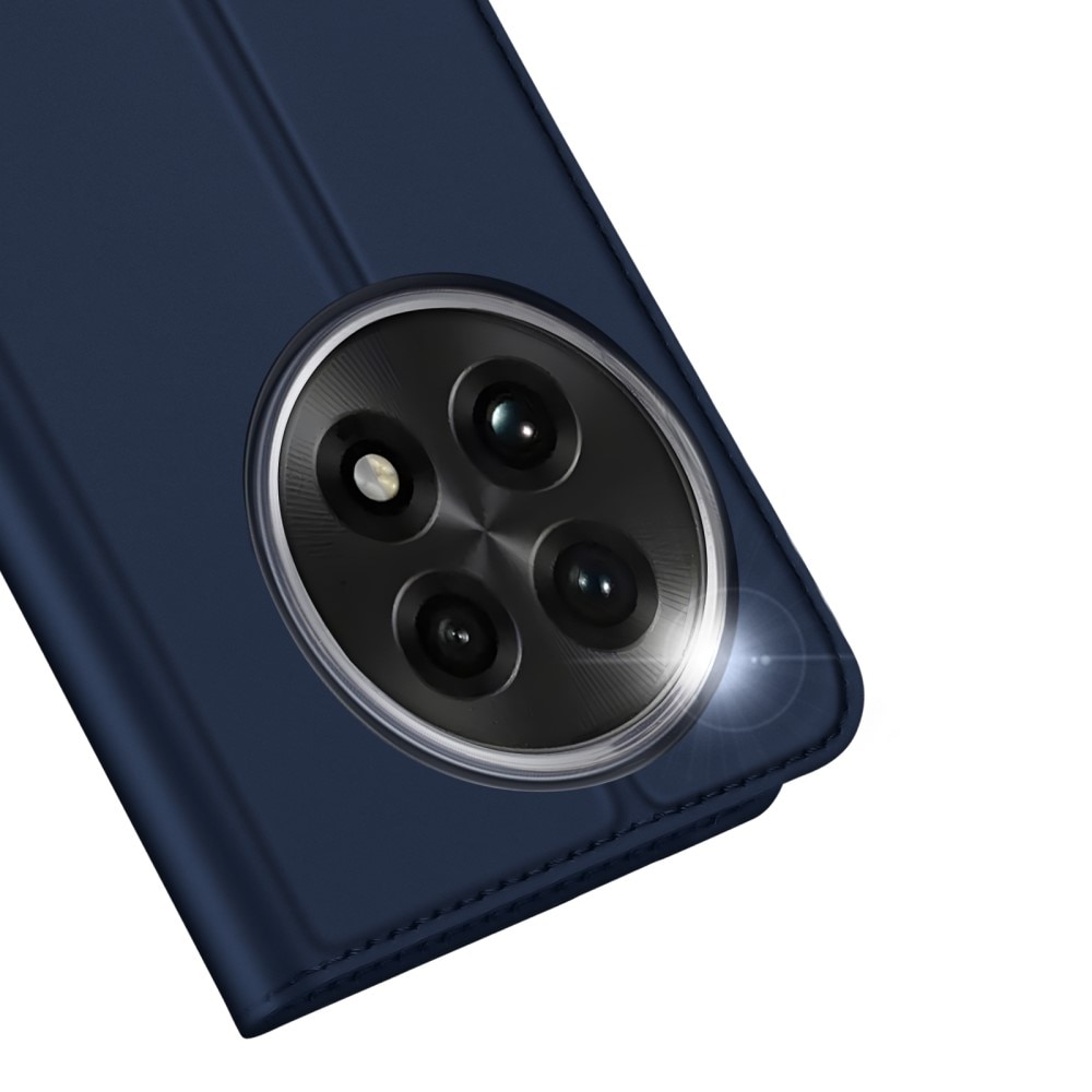 Étui portefeuille Skin Pro Series  OnePlus 13, Navy