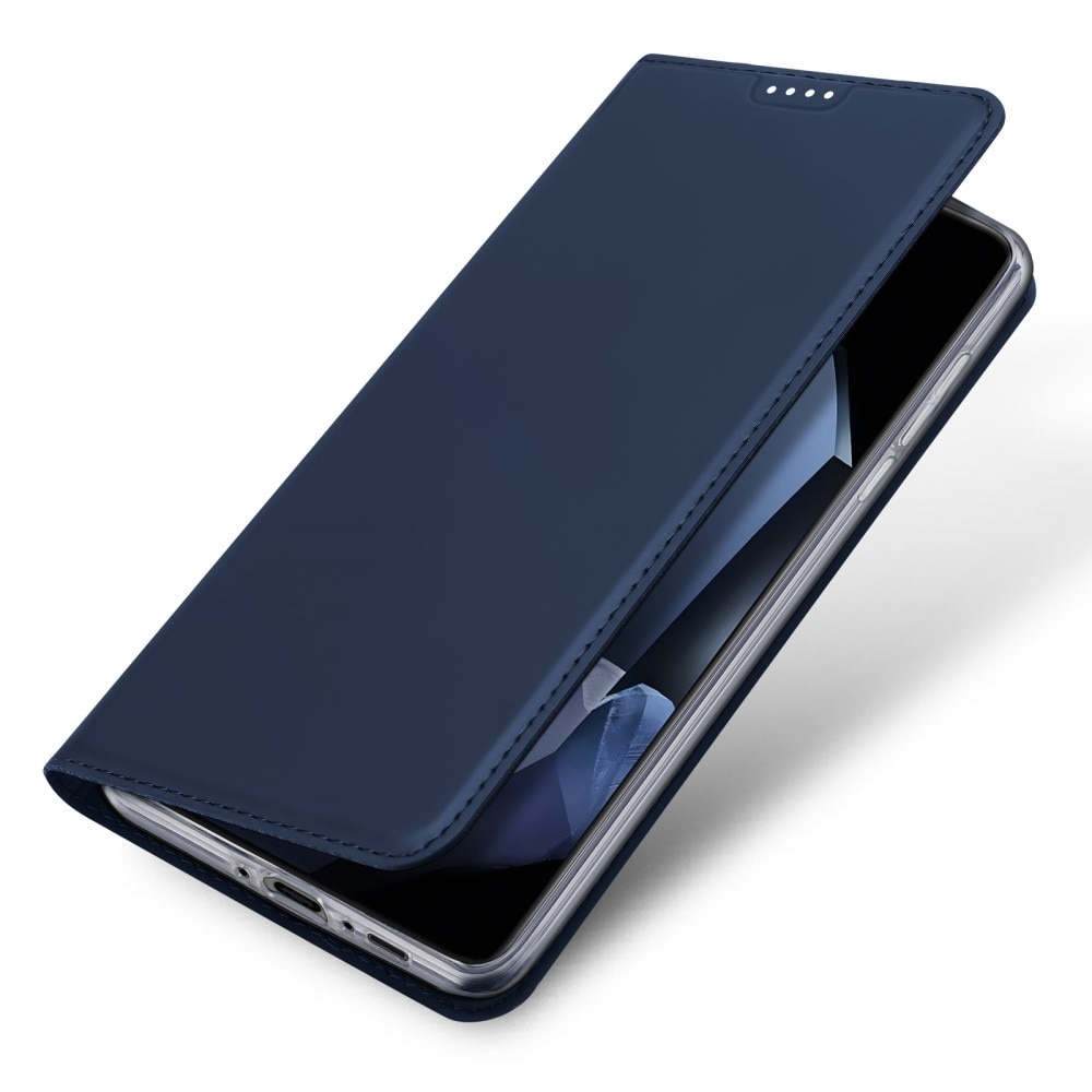 Étui portefeuille Skin Pro Series  OnePlus 13, Navy