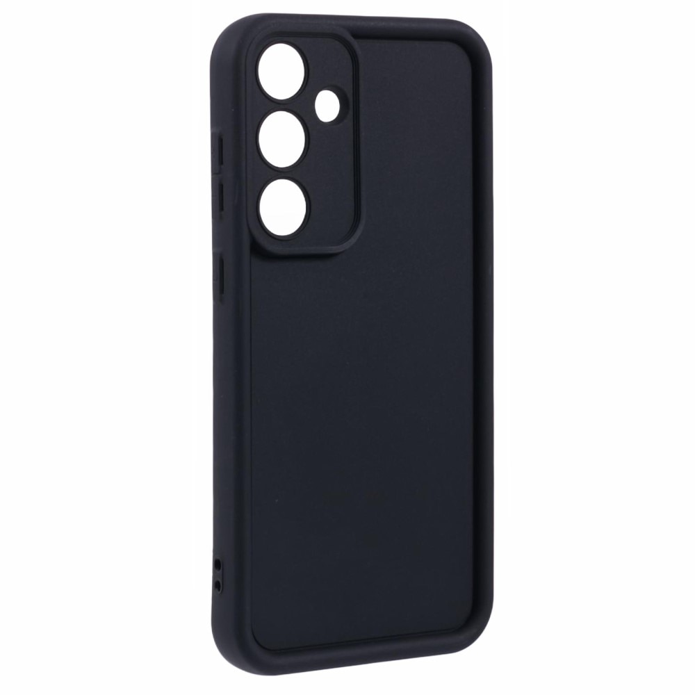 Coque TPU Edge Samsung Galaxy S25, noir