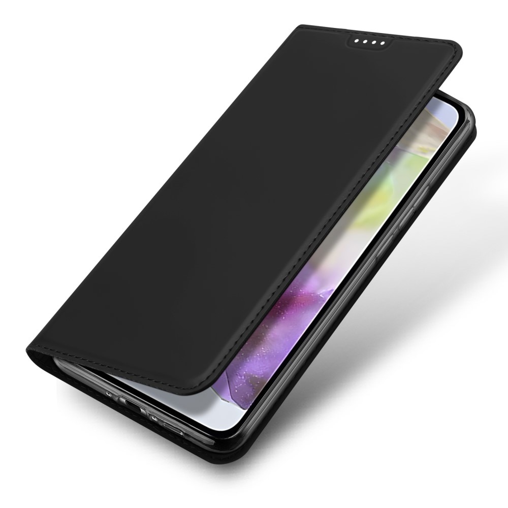 Étui portefeuille Skin Pro Series Samsung Galaxy A36, Black