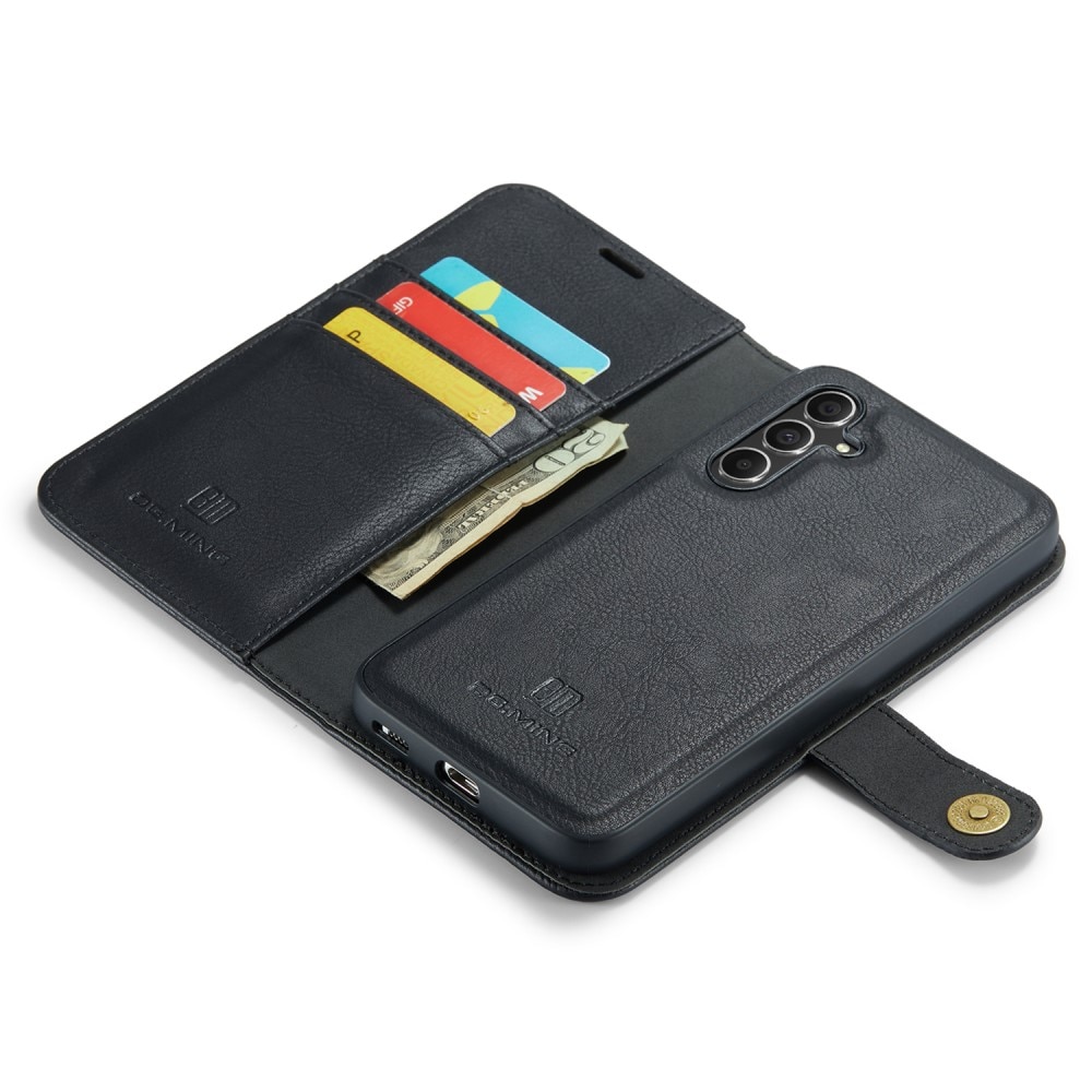 Étui portefeuille Magnet Wallet Samsung Galaxy A36, Black