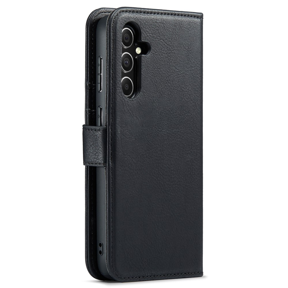 Étui portefeuille Magnet Wallet Samsung Galaxy A36, Black