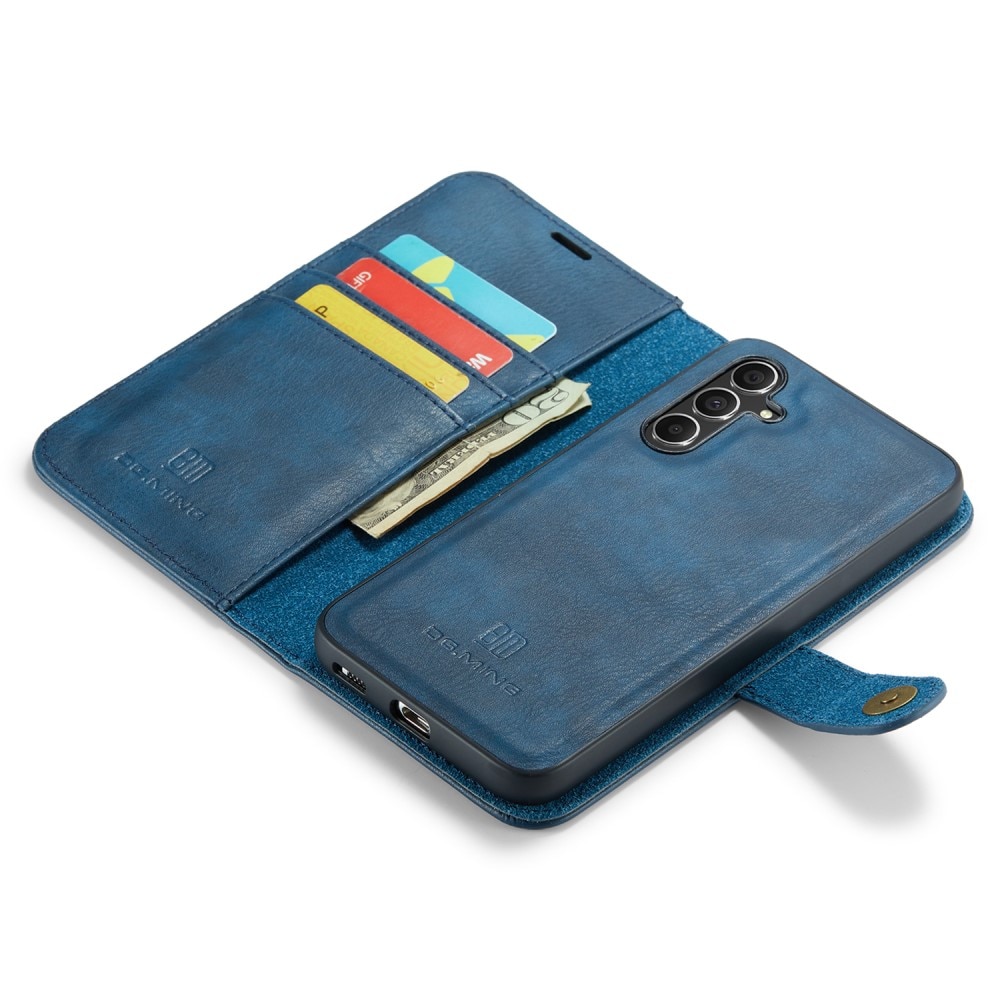 Étui portefeuille Magnet Wallet Samsung Galaxy A36, Blue