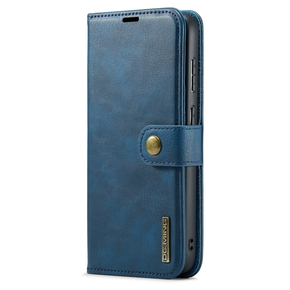 Étui portefeuille Magnet Wallet Samsung Galaxy A36, Blue