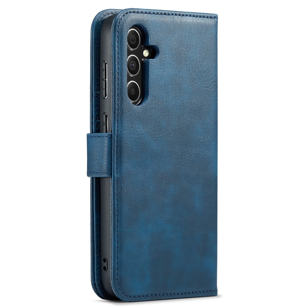 Étui portefeuille Magnet Wallet Samsung Galaxy A36, Blue