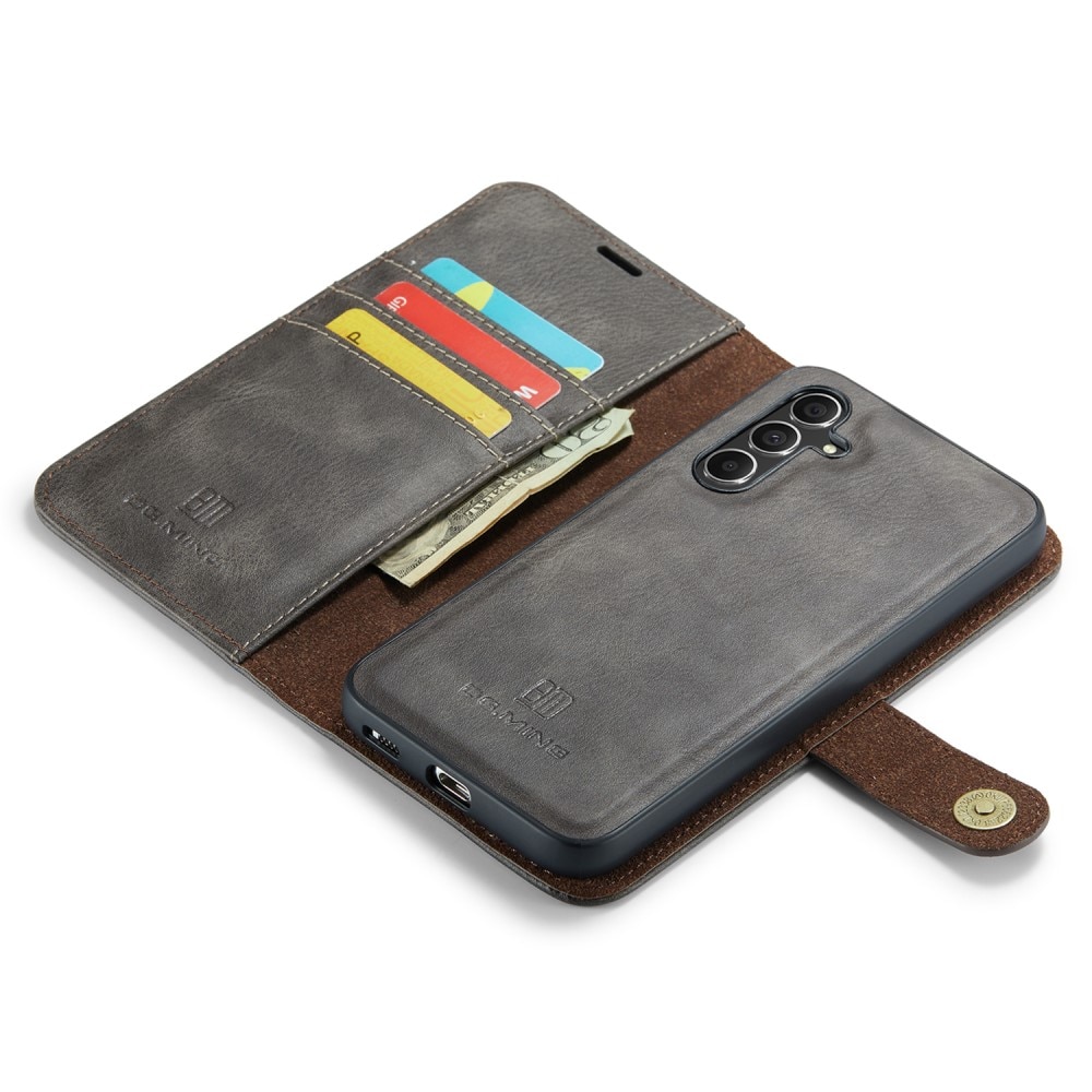 Étui portefeuille Magnet Wallet Samsung Galaxy A36, Brown