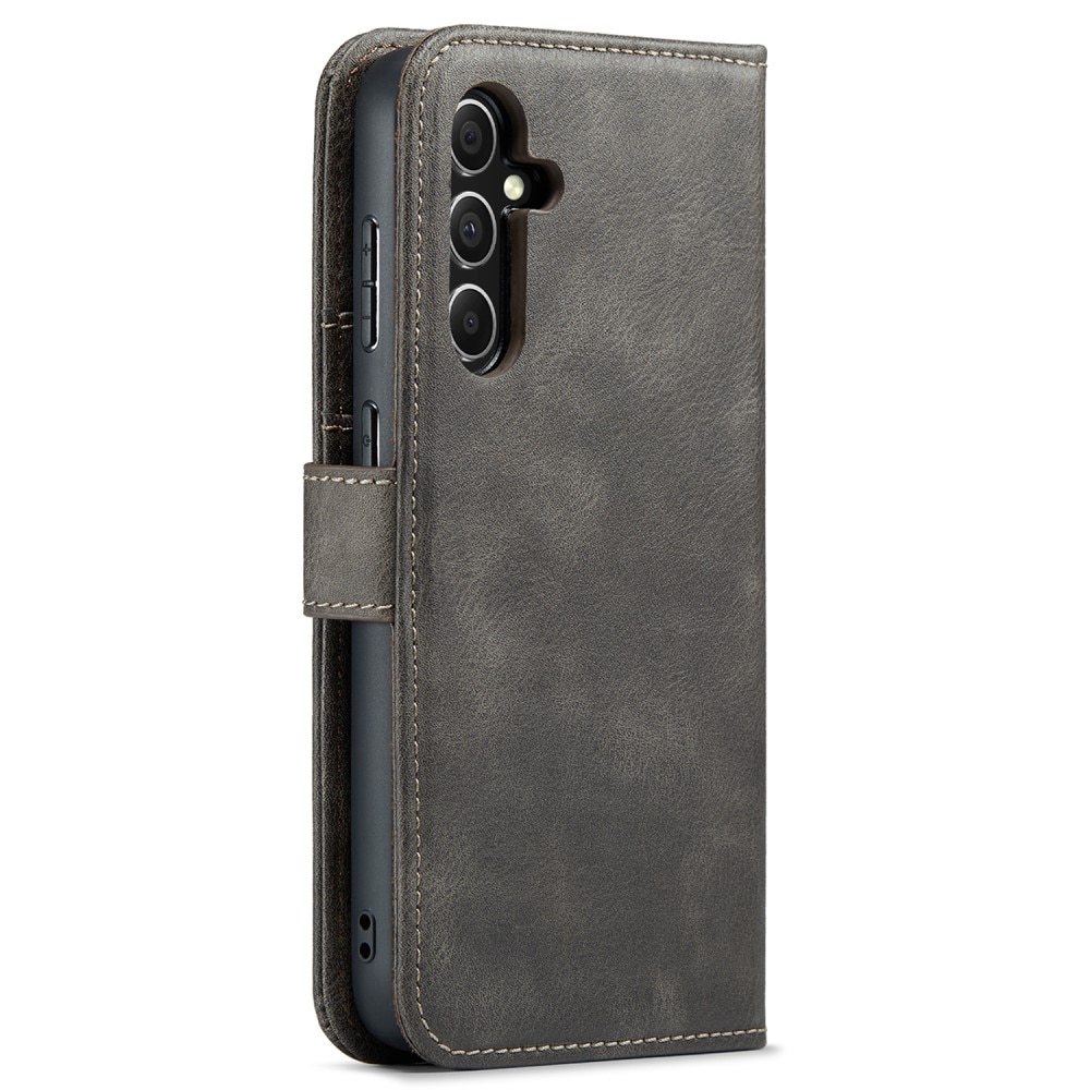 Étui portefeuille Magnet Wallet Samsung Galaxy A36, Brown