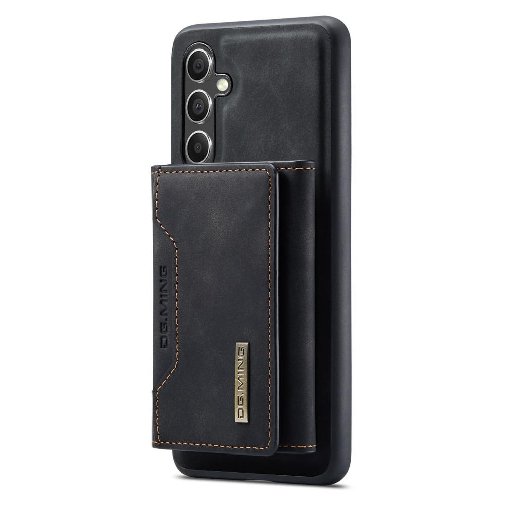 Coque Magnetic Card Slot Samsung Galaxy A36, Black