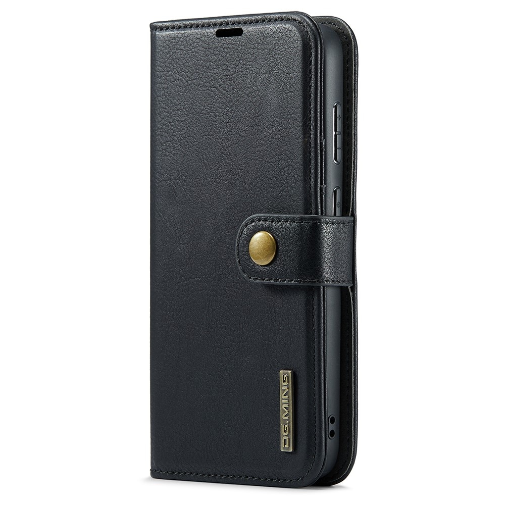 Étui portefeuille Magnet Wallet Samsung Galaxy S25, Black