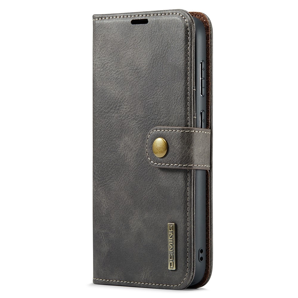 Étui portefeuille Magnet Wallet Samsung Galaxy S25, Brown