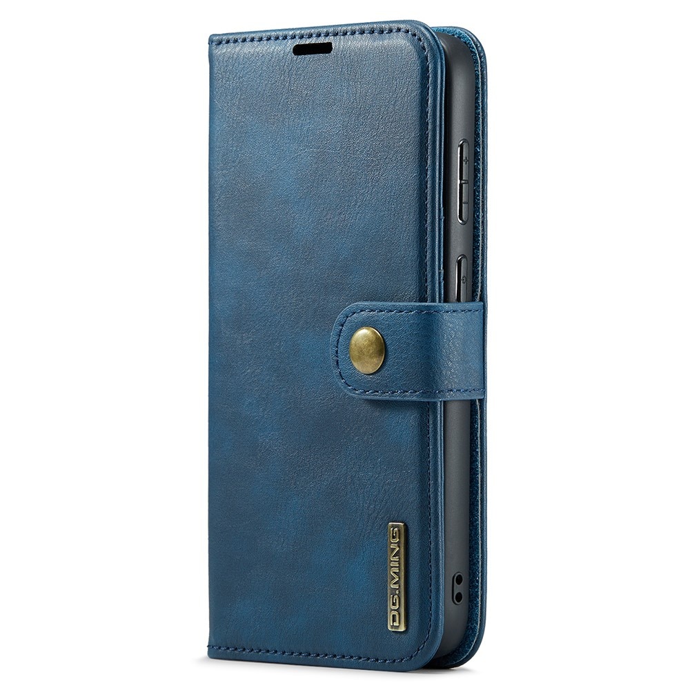 Étui portefeuille Magnet Wallet Samsung Galaxy S25, Blue