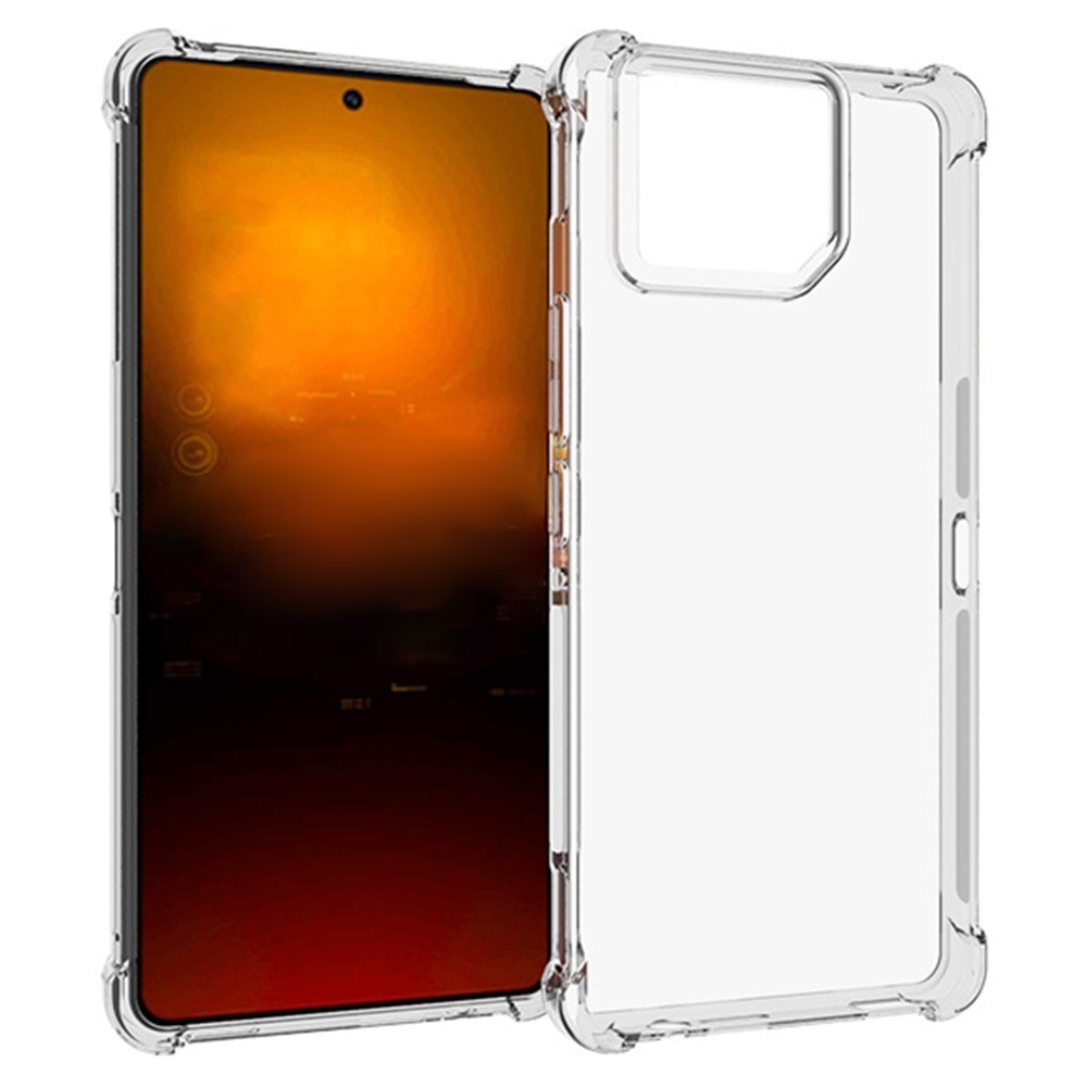 Coque TPU Extra Asus ROG Phone 9 Pro, Clear