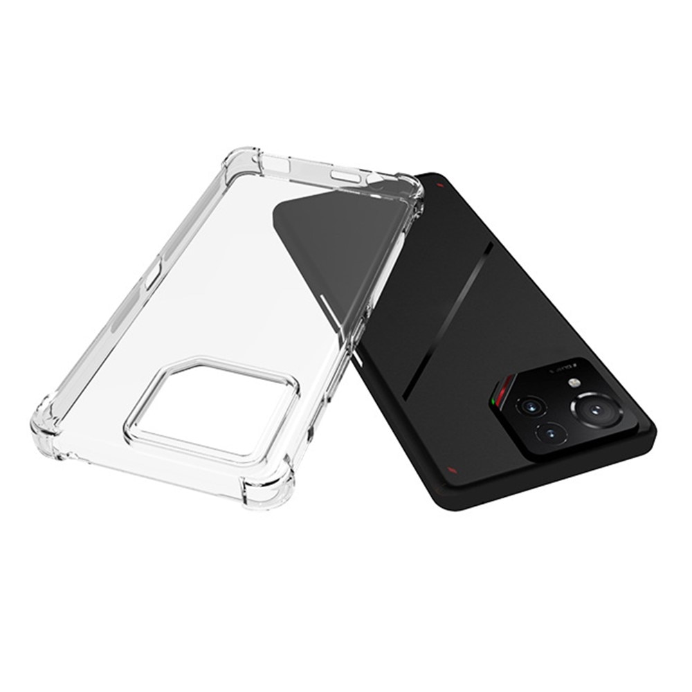 Coque TPU Extra Asus ROG Phone 9 Pro, Clear