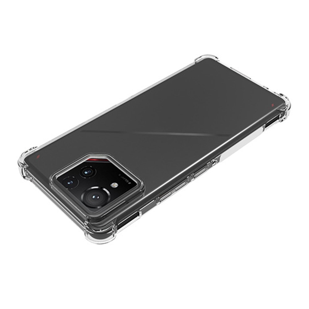 Coque TPU Extra Asus ROG Phone 9 Pro, Clear