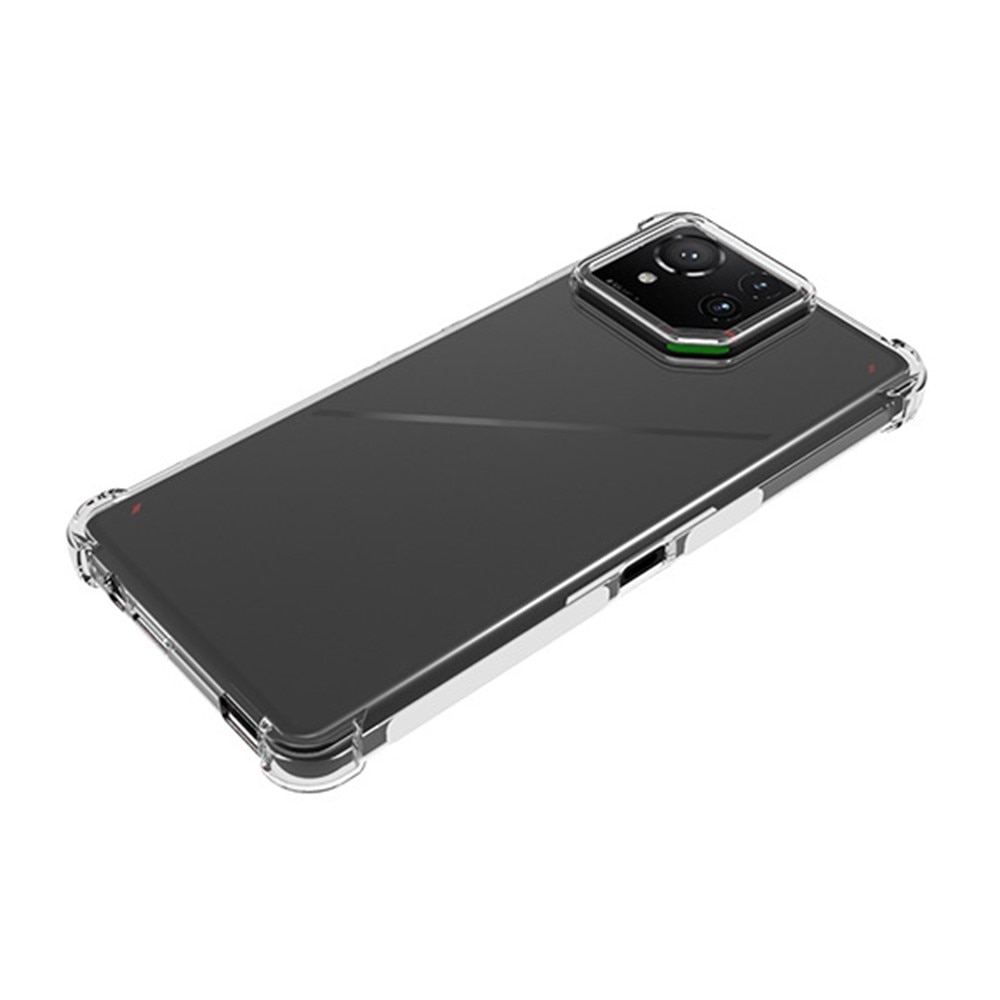 Coque TPU Extra Asus ROG Phone 9 Pro, Clear