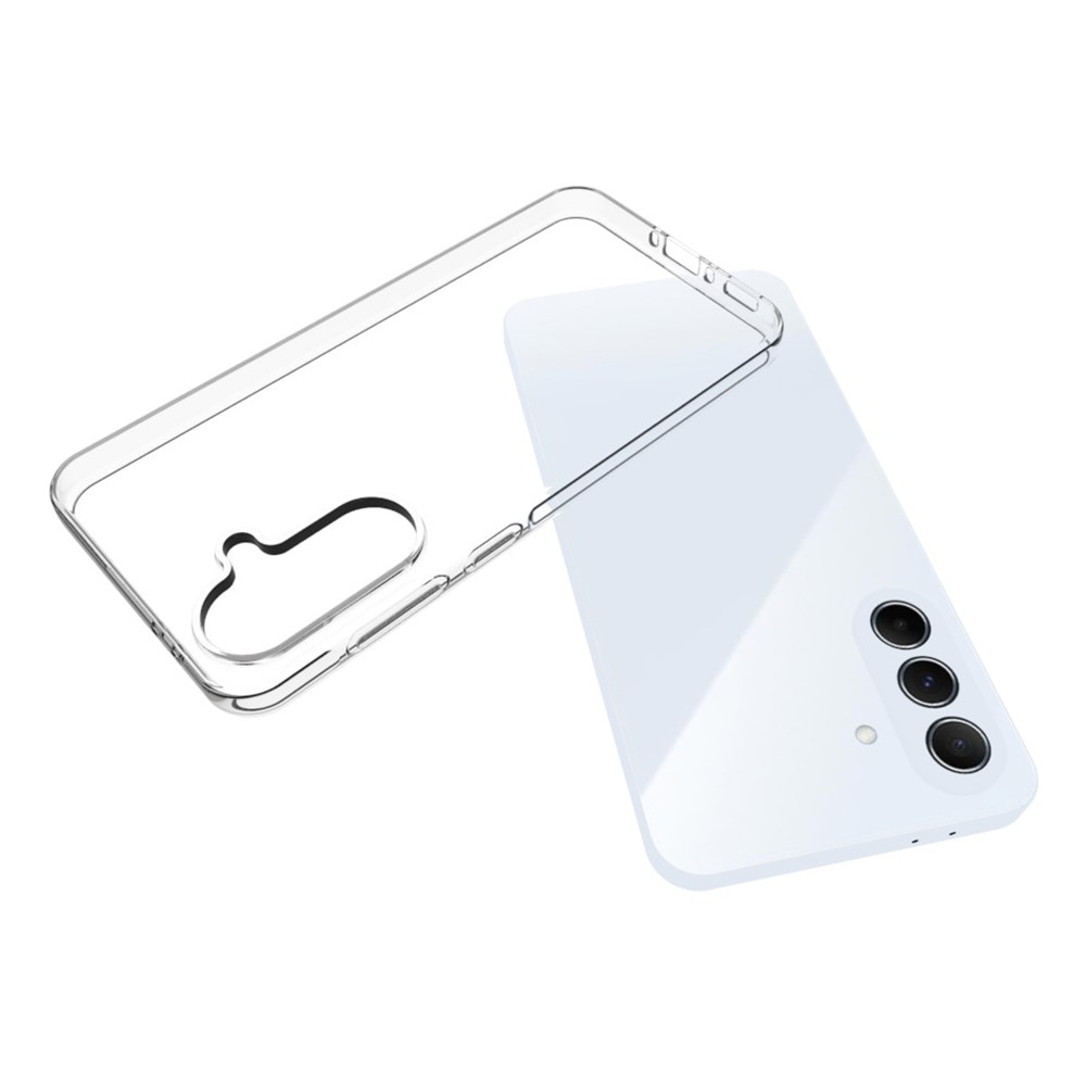 TPU Coque Samsung Galaxy A56, Clear