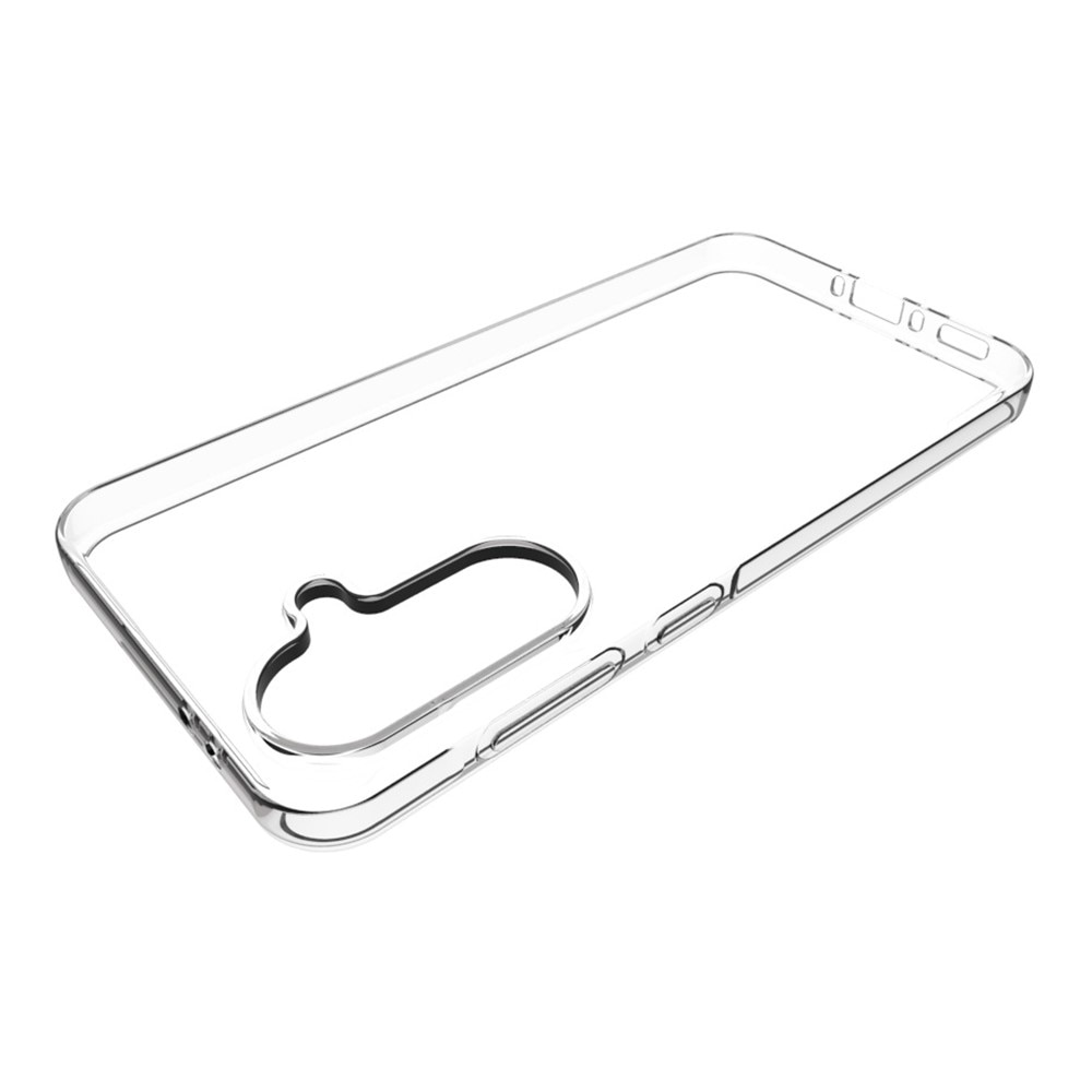 TPU Coque Samsung Galaxy A56, Clear