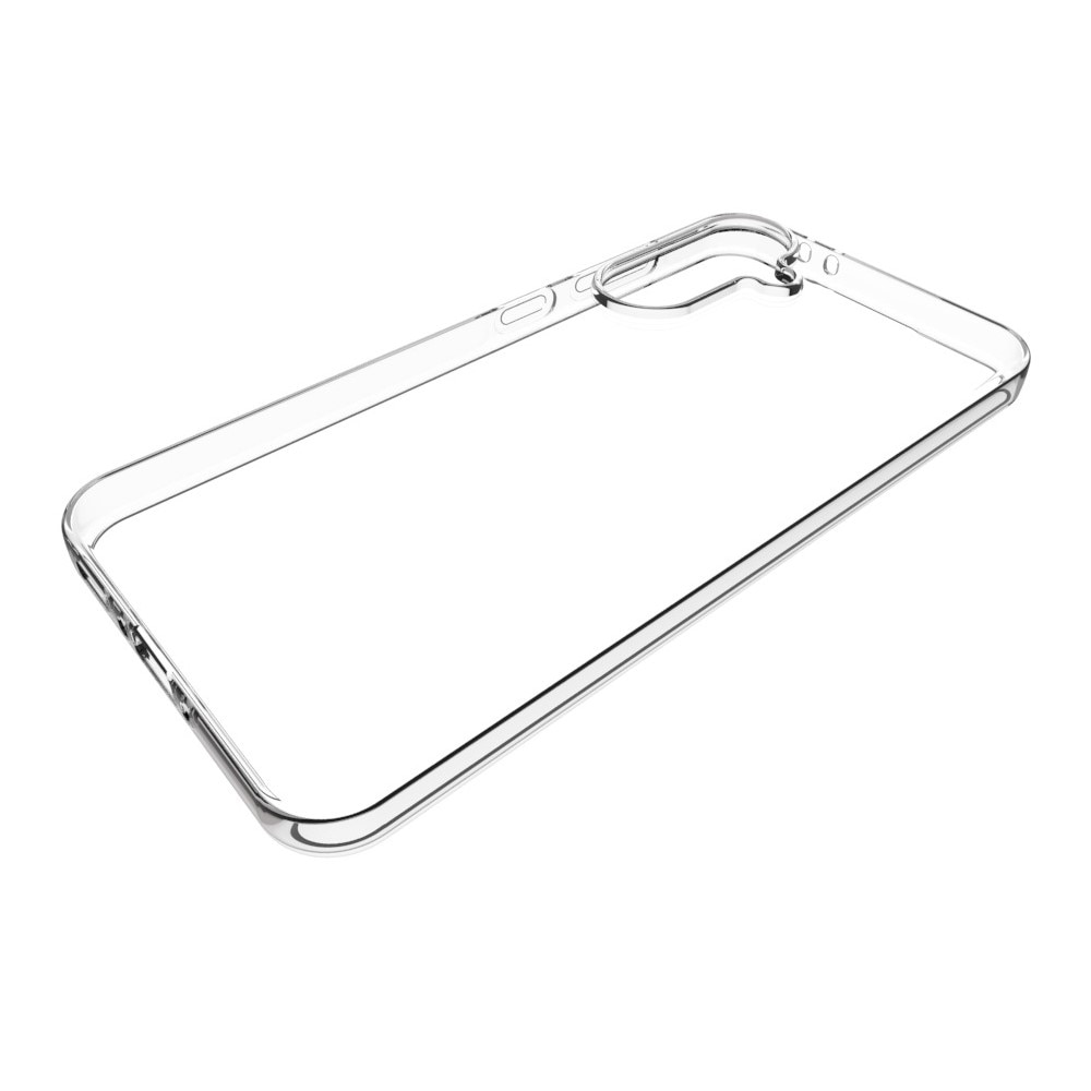 TPU Coque Samsung Galaxy A56, Clear