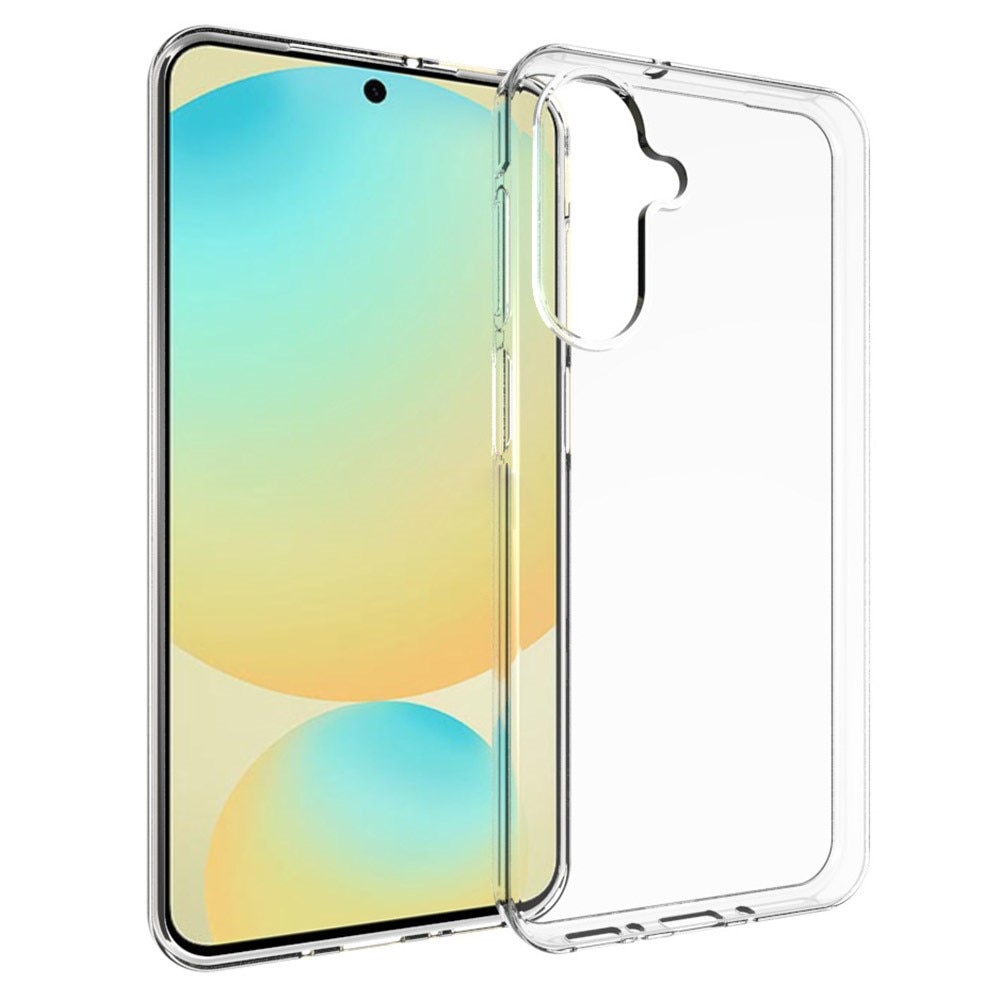 TPU Coque Samsung Galaxy A26, Clear