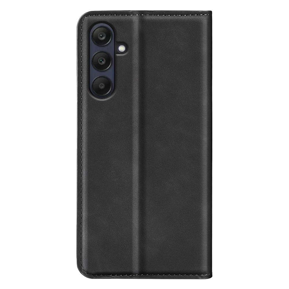 Coque portefeuille mince Samsung Galaxy A26, noir