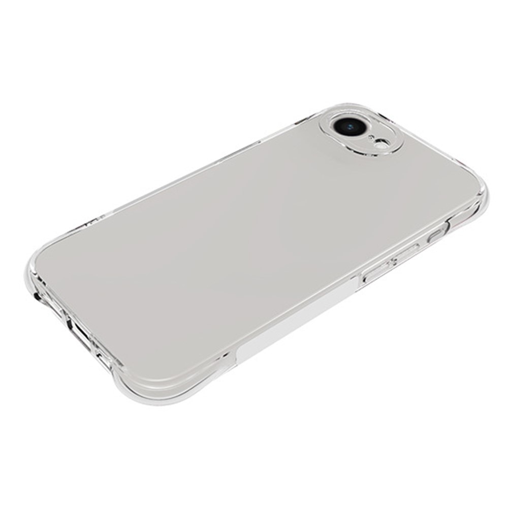 Coque TPU Extra iPhone SE 4, Clear