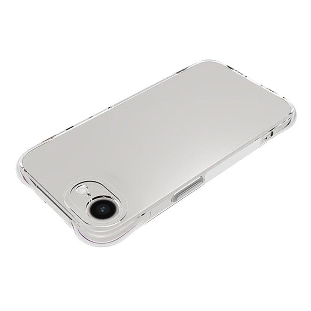 Coque TPU Extra iPhone SE 4, Clear