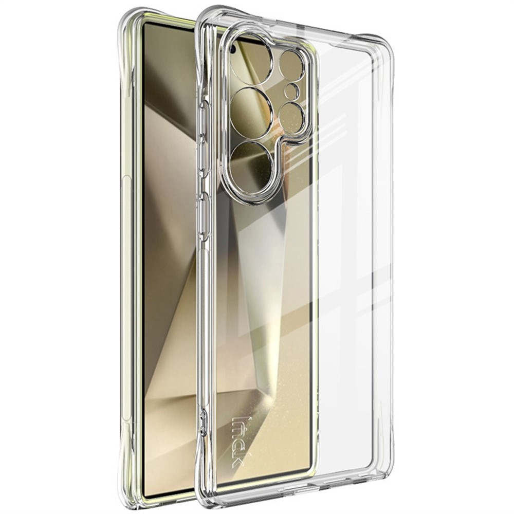 Coque Airbag Case Asus ROG Phone 8, Clear