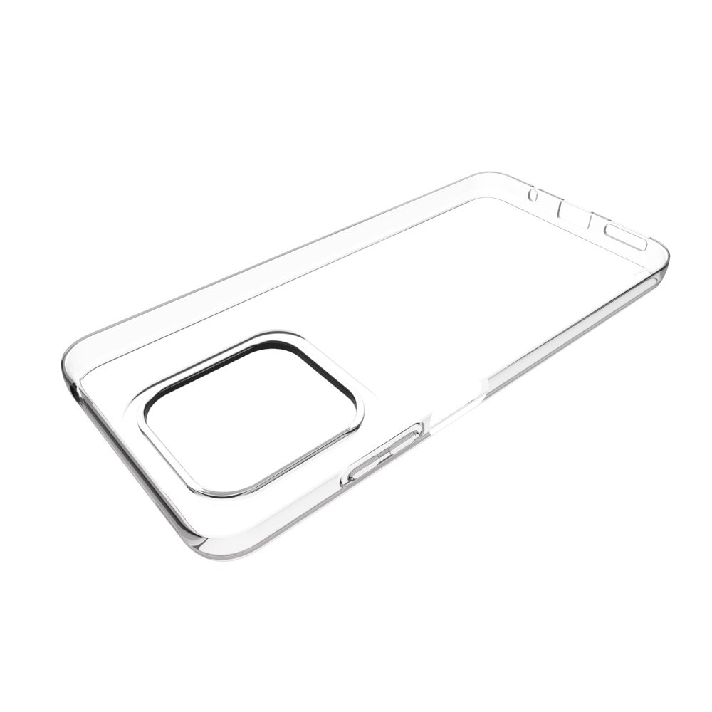 TPU Coque Motorola Moto G15, Clear