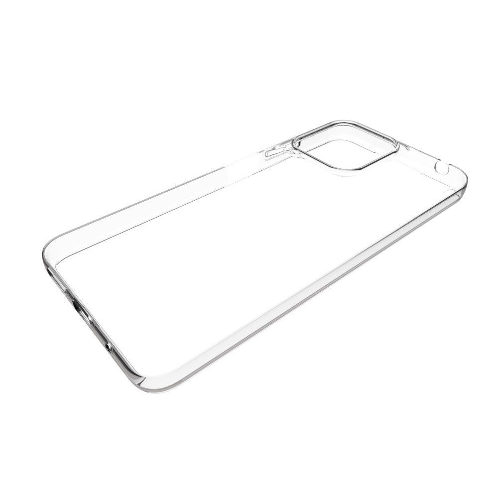 TPU Coque Motorola Moto G15, Clear