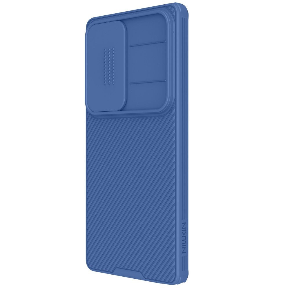 Coque CamShield Samsung Galaxy S25 Ultra, bleu