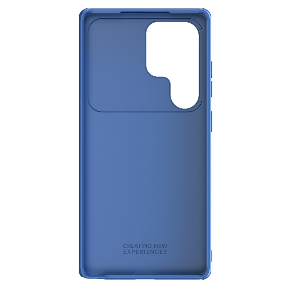 Coque CamShield Samsung Galaxy S25 Ultra, bleu