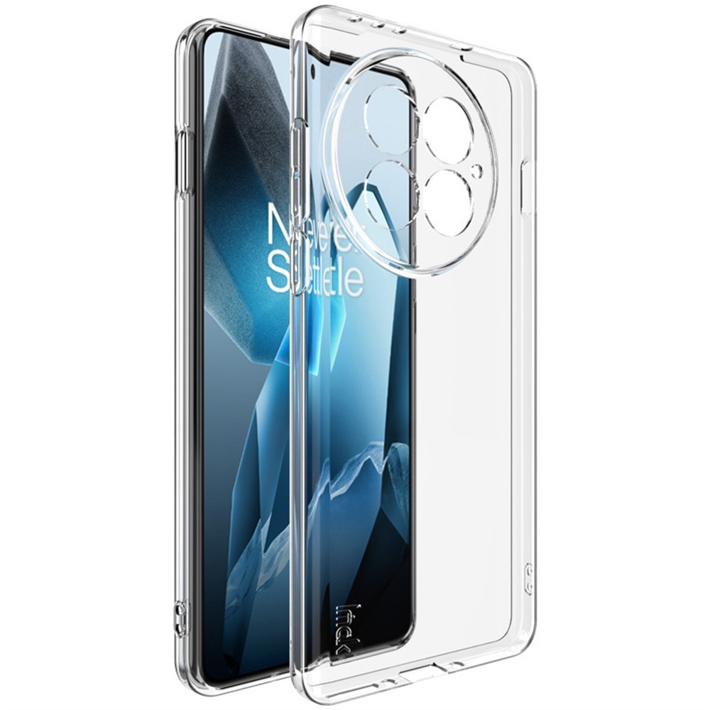 Coque TPU Case  OnePlus 13, Transparent