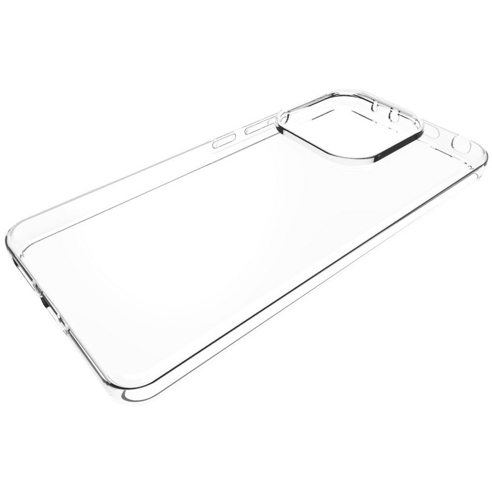 TPU Coque Xiaomi Redmi Note 14 4G, Transparent