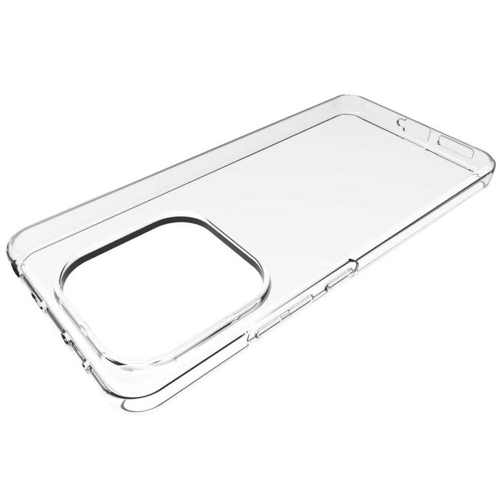 TPU Coque Xiaomi Redmi Note 14 4G, Transparent