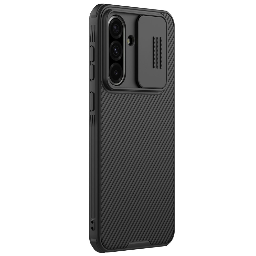 Coque CamShield Samsung Galaxy A56, noir