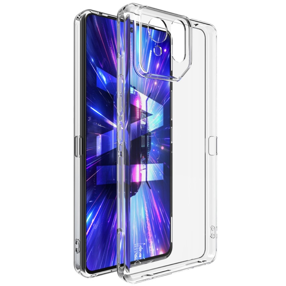 Coque TPU Case Asus ROG Phone 9, Crystal Clear