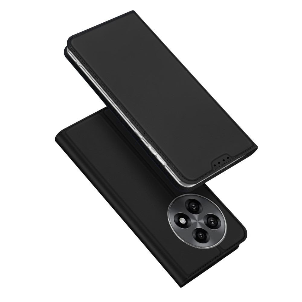 Étui portefeuille Skin Pro Series  OnePlus 13R, Black