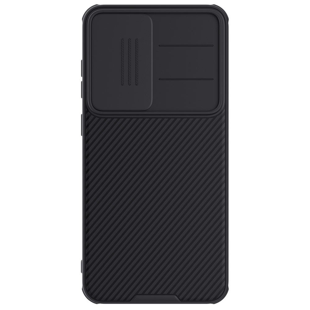 Coque CamShield Samsung Galaxy S25, Noir