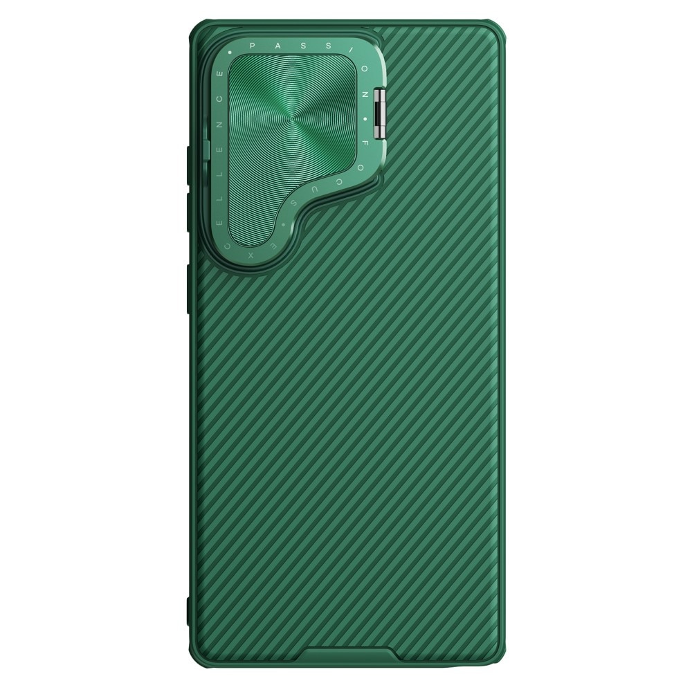 Coque CamShield Prop Samsung Galaxy S25 Ultra, vert