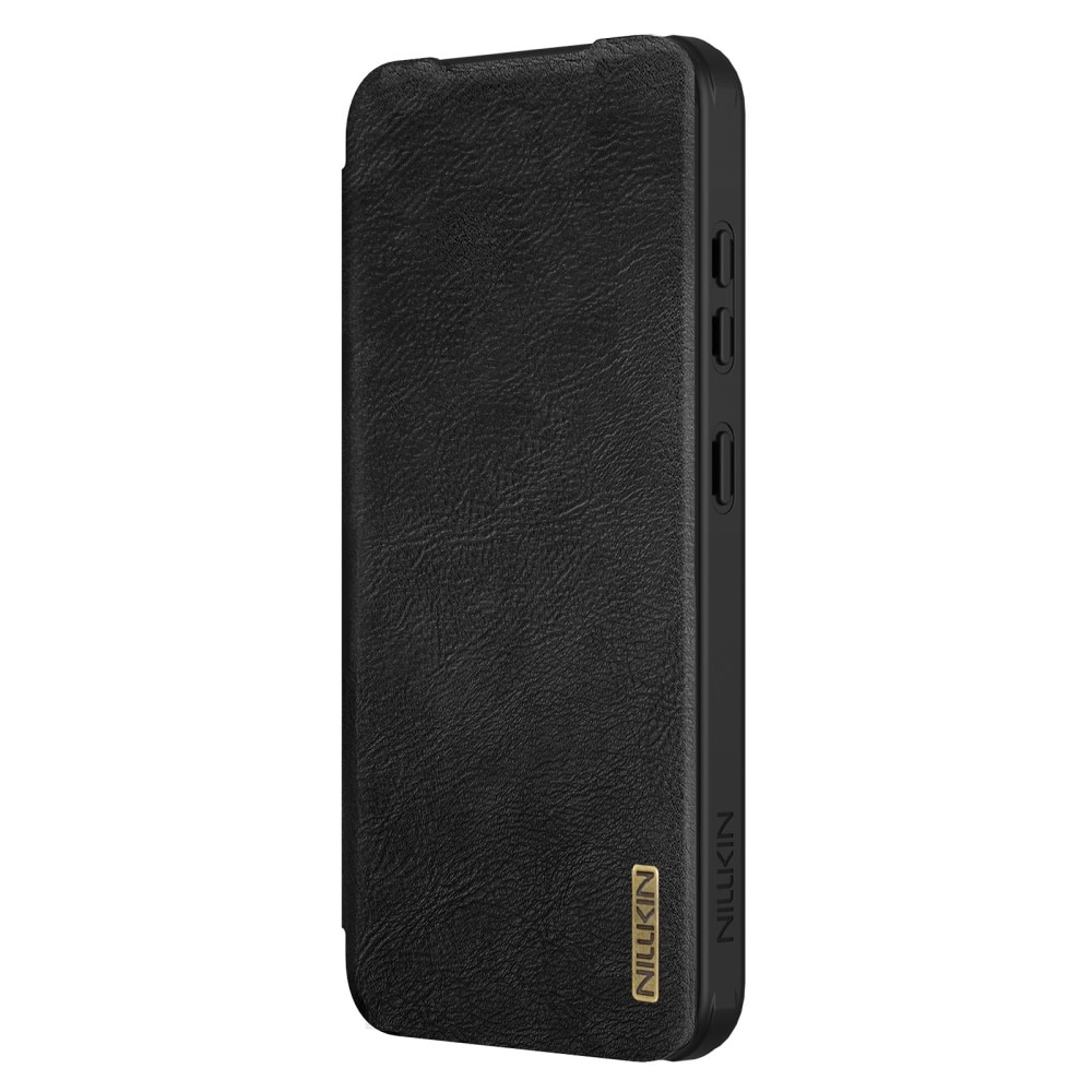 Etui Qin Pro CamShield Samsung Galaxy S25 Black