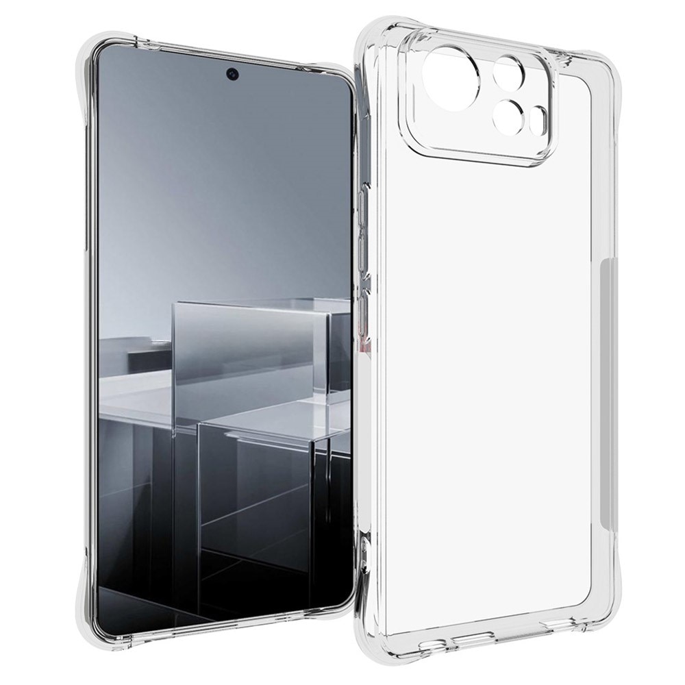 Coque TPU Extra Asus Zenfone 12 Ultra, Clear