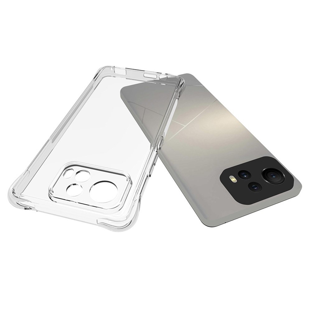 Coque TPU Extra Asus Zenfone 12 Ultra, Clear