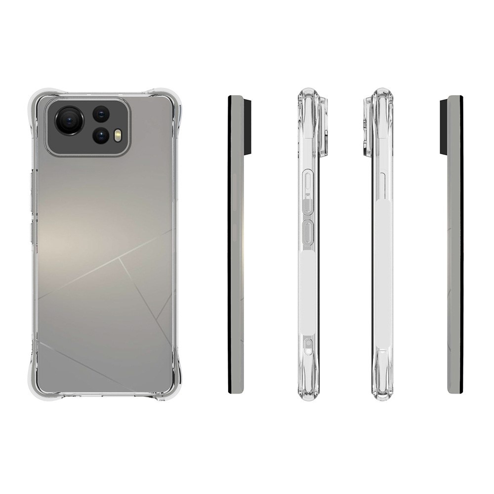 Coque TPU Extra Asus Zenfone 12 Ultra, Clear