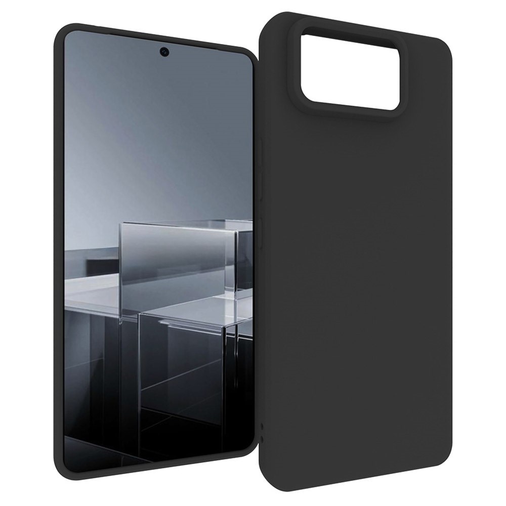 TPU Coque Asus Zenfone 12 Ultra, noir