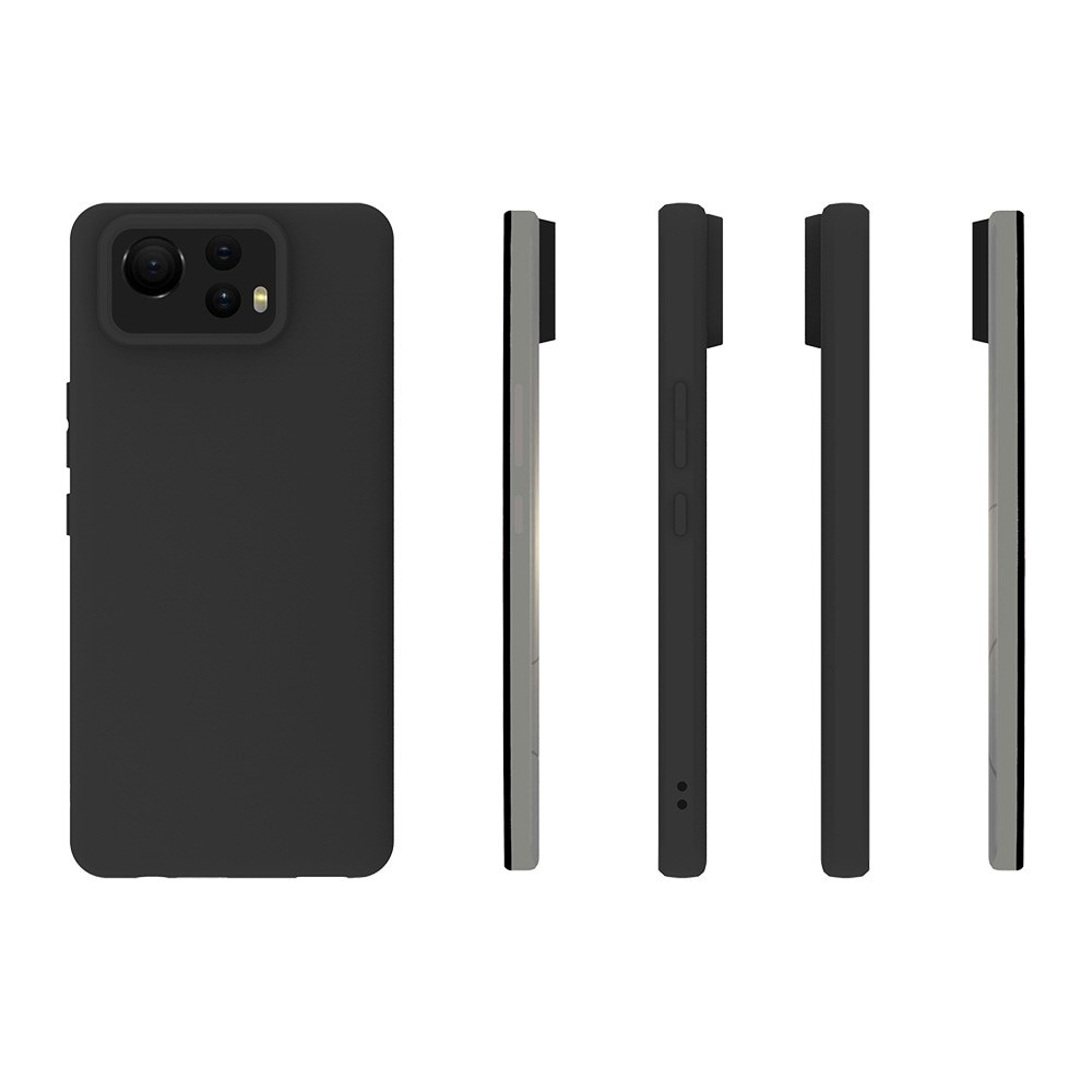 TPU Coque Asus Zenfone 12 Ultra, noir