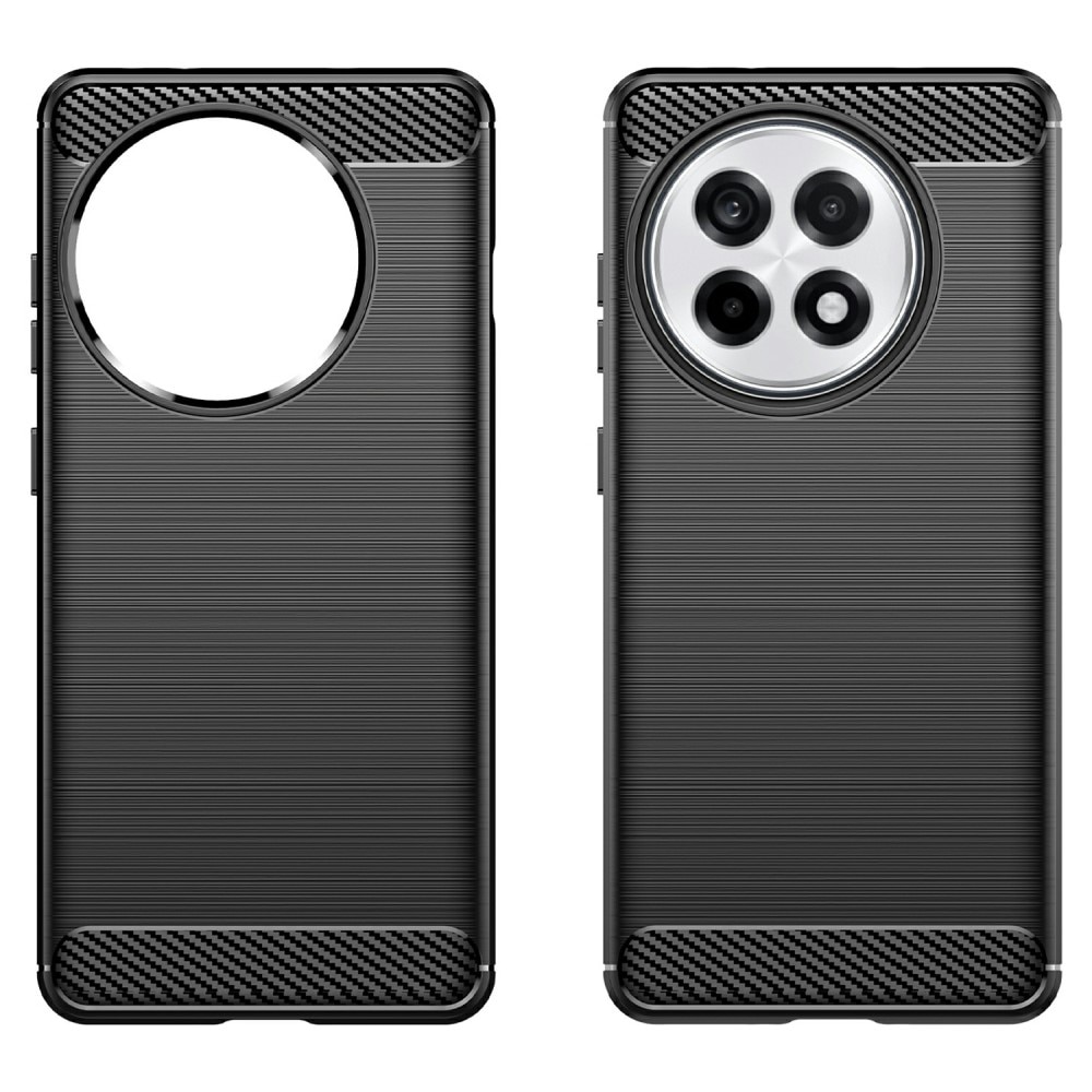 Coque TPU Brushed  OnePlus 13R, Black