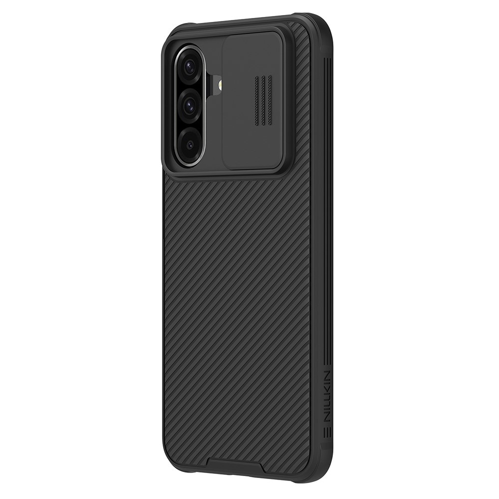 Coque CamShield Samsung Galaxy A26, Noir