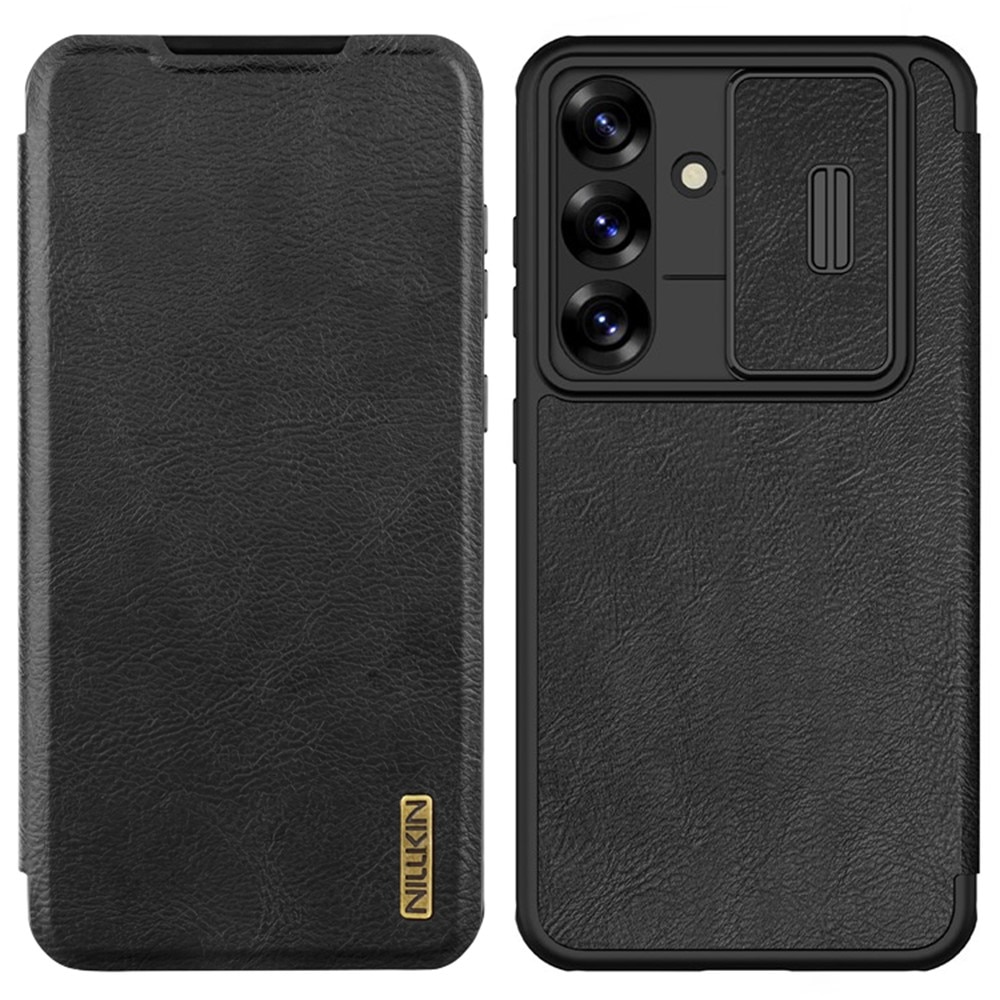 Etui Qin Pro CamShield Samsung Galaxy A56 Black