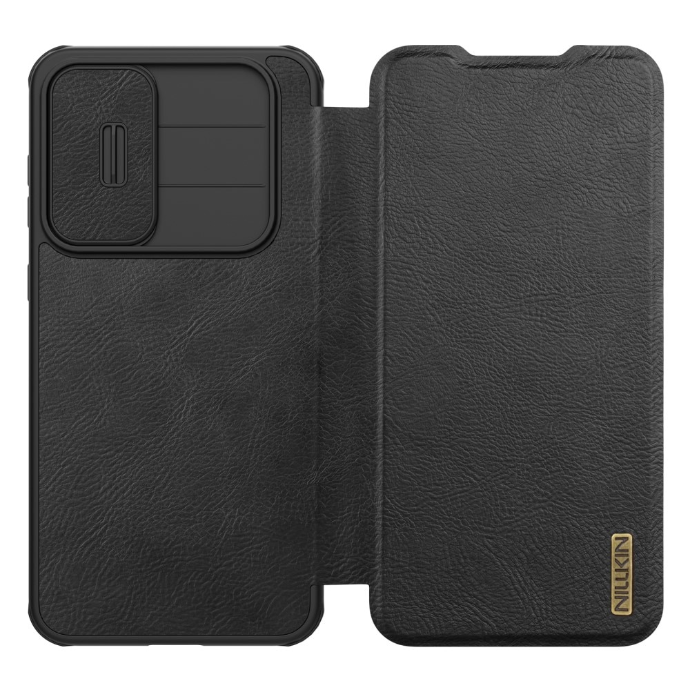 Etui Qin Pro CamShield Samsung Galaxy A56 Black