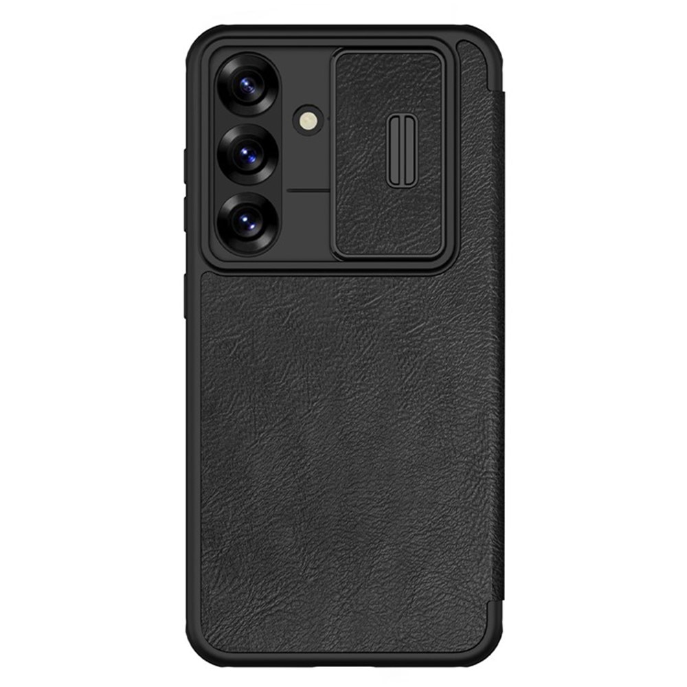 Etui Qin Pro CamShield Samsung Galaxy A56 Black